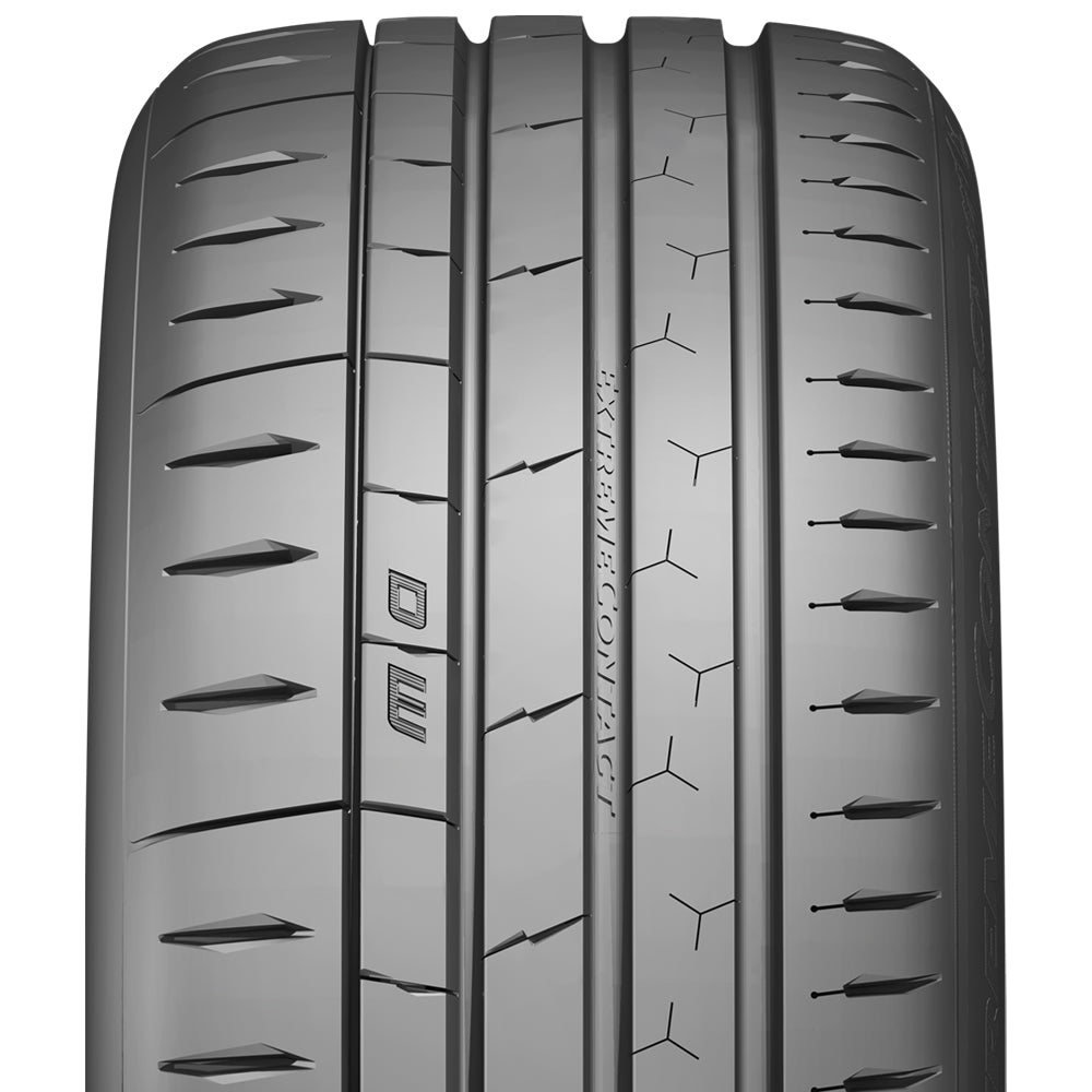 Continental ExtremeContact Sport 02 205/45ZR17 88W XL