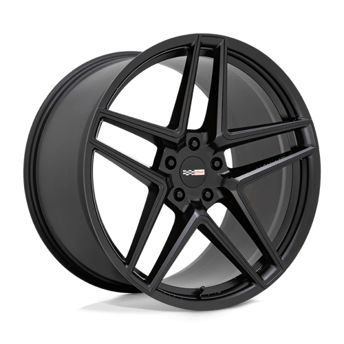 Cray CR PANTHERA 21X12 5X120 SEMI G-BLK +52 Wheels