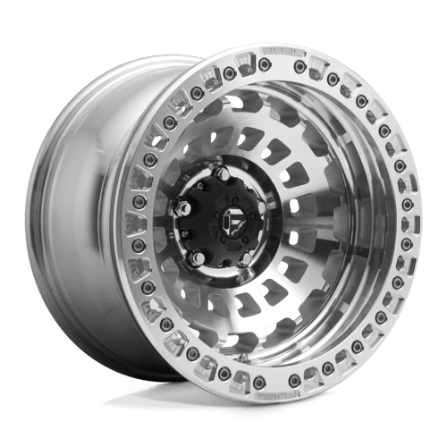 Fuel 1PC ZEPHYR BL 17X9 6X5.5 106.1 MC -15 Wheels