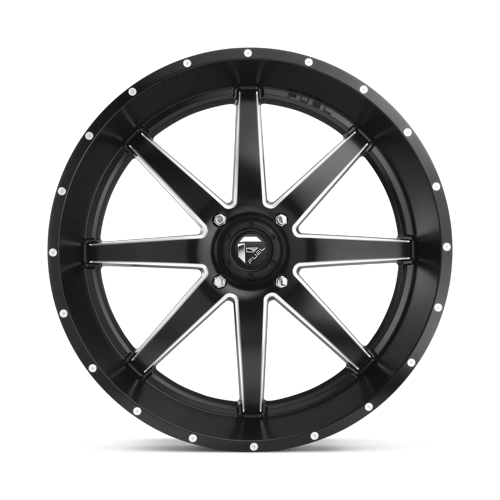 Fuel UTV MAVERICK UTV 26X7 4X156 132 NBD +13 Wheels