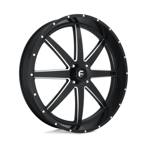 Fuel UTV MAVERICK UTV 30X6 4X156 132 NBD +01 Wheels