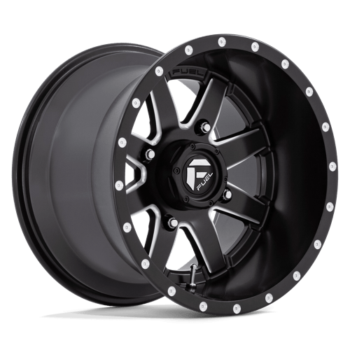 Fuel UTV MAVERICK UTV 15X10 4X156 132 NBD +0 Wheels