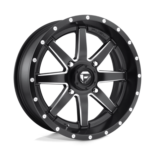 Fuel UTV MAVERICK UTV 18X7 4X137 110.1 NBD +13 Wheels