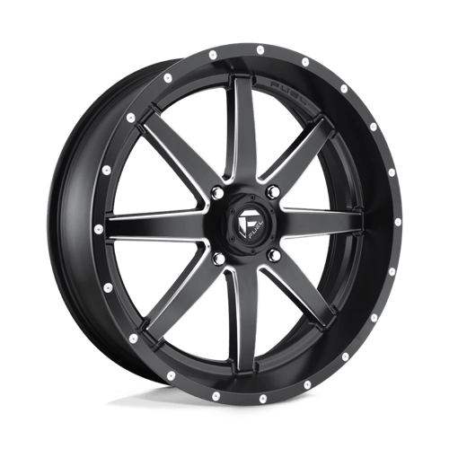 Fuel UTV MAVERICK UTV 22X7 4X156 132 NBD +13 Wheels