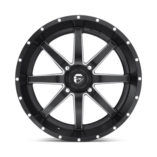 Fuel UTV MAVERICK 15X7 4X110 79.4 NBD +13 Wheels