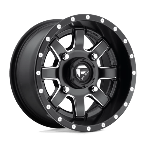 Fuel UTV MAVERICK UTV 14X7 4X110 79.4 NBD +13 Wheels