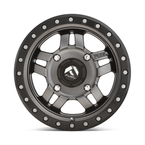 Fuel UTV ANZA 14X7 4X110 79.4 GDB +13 Wheels