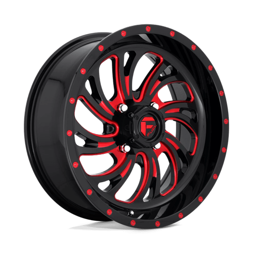 Fuel UTV KOMPRESSOR UTV 18X7 4X137 110.1 NLQ +13 Wheels