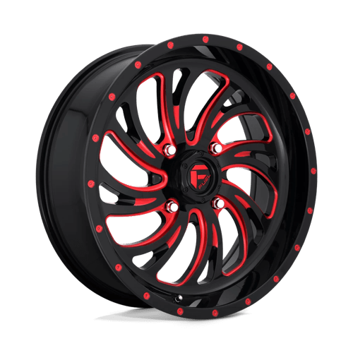 Fuel UTV KOMPRESSOR UTV 20X7 4X137 110.1 NLQ +13 Wheels