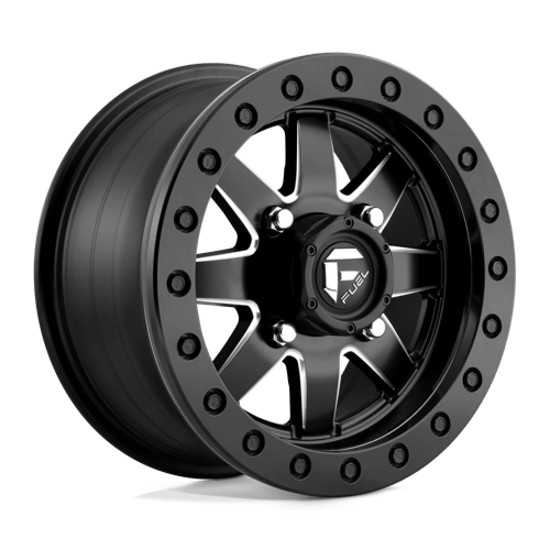 Fuel UTV MAVERICK HD UTV BL 15X7 4X156 +13 NBD Wheels