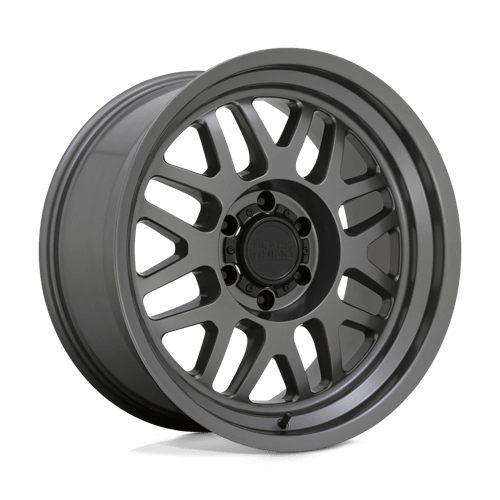 Black Rhino Hard Alloys DELTA 18X9.5 6X5.5 112 +12 M-GMTL Wheels