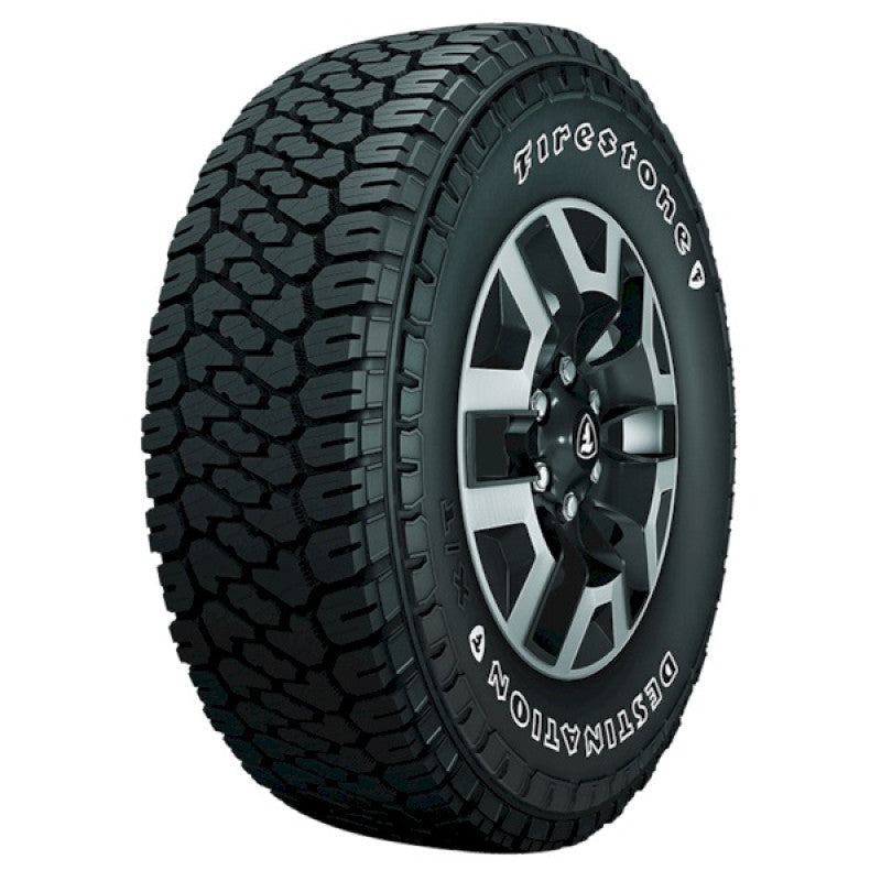 MISC Brands LT255/75R17 111T C FIRESTONE DESTINATION X/T Tire
