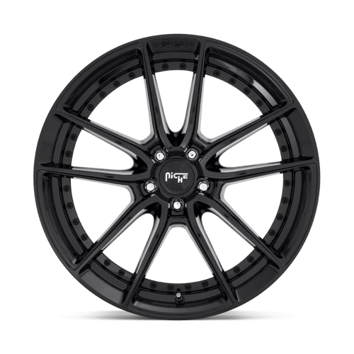 Niche 1PC DFS 19X9.5 5X120 72.56 BL +40 Wheels