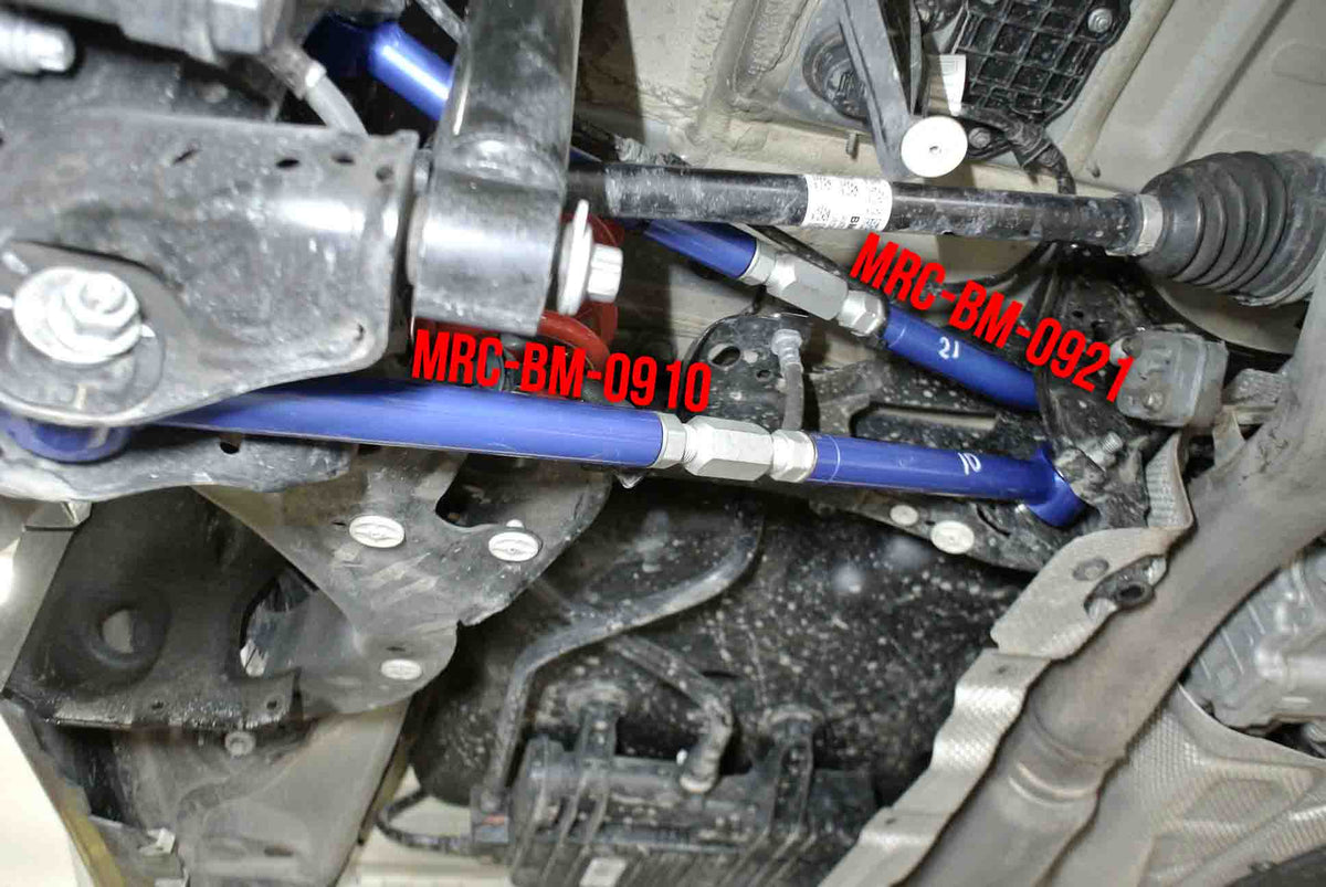 Megan BMW X2 (U10) 2024+ Rear Upper Camber Arm – MRC-BM-0921
