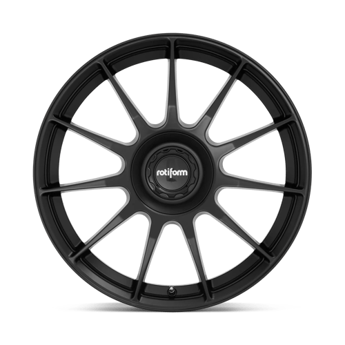 Rotiform DTM 20X8.5 6X120 74.6 +45 S-BLK Wheels