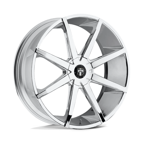DUB 1PC PUSH 20X8.5 BLANK 78.1 P +10 (108-127) Wheels