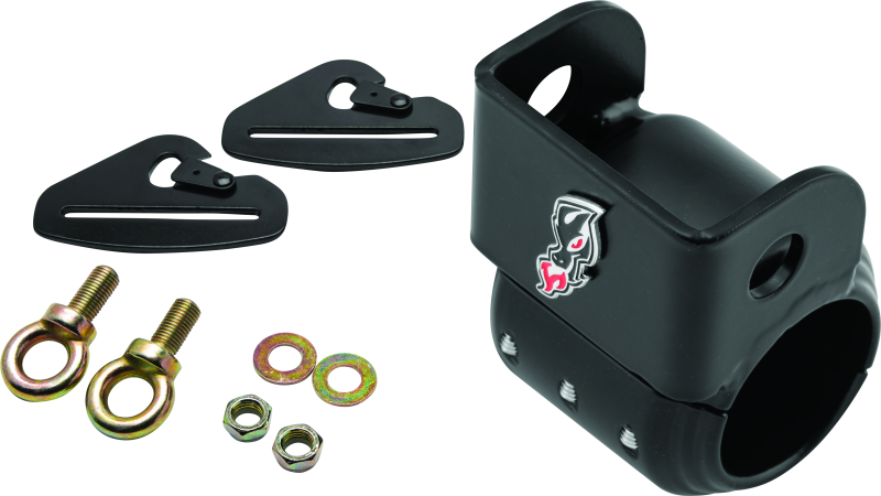 DragonFire Racing Harness Anchor Kit 1.5 in.
