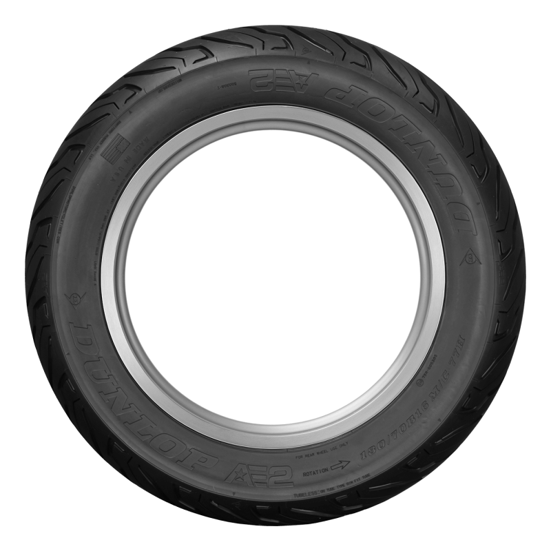 Dunlop AE2 Radial Rear Tire - 240/40R18 M/C 79V TL