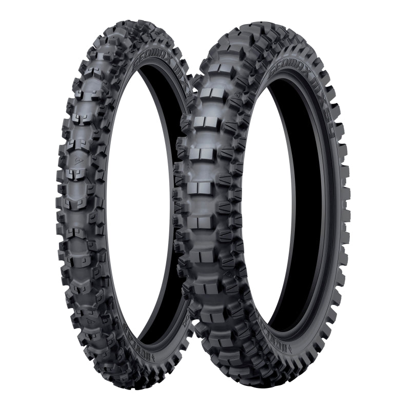 Dunlop Geomax MX54 Front Tire - 70/100-19 42M TT
