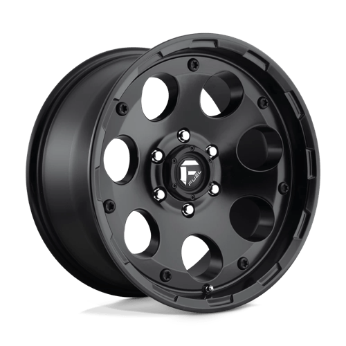 Fuel 1PC ENDURO 20X9 5X5.0 78.1 BD +01 Wheels