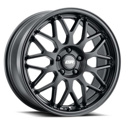 ESR AP1 Matte Black 19x9.5 BLANK et22 cb72.6