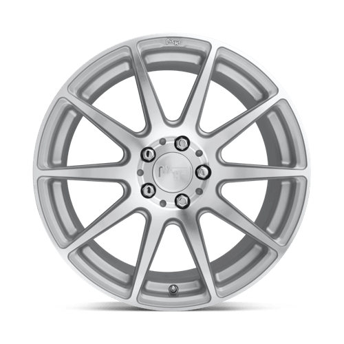 Niche 1PC 20X10.5 ESSEN 5X112 MS 27 66.6 Wheels