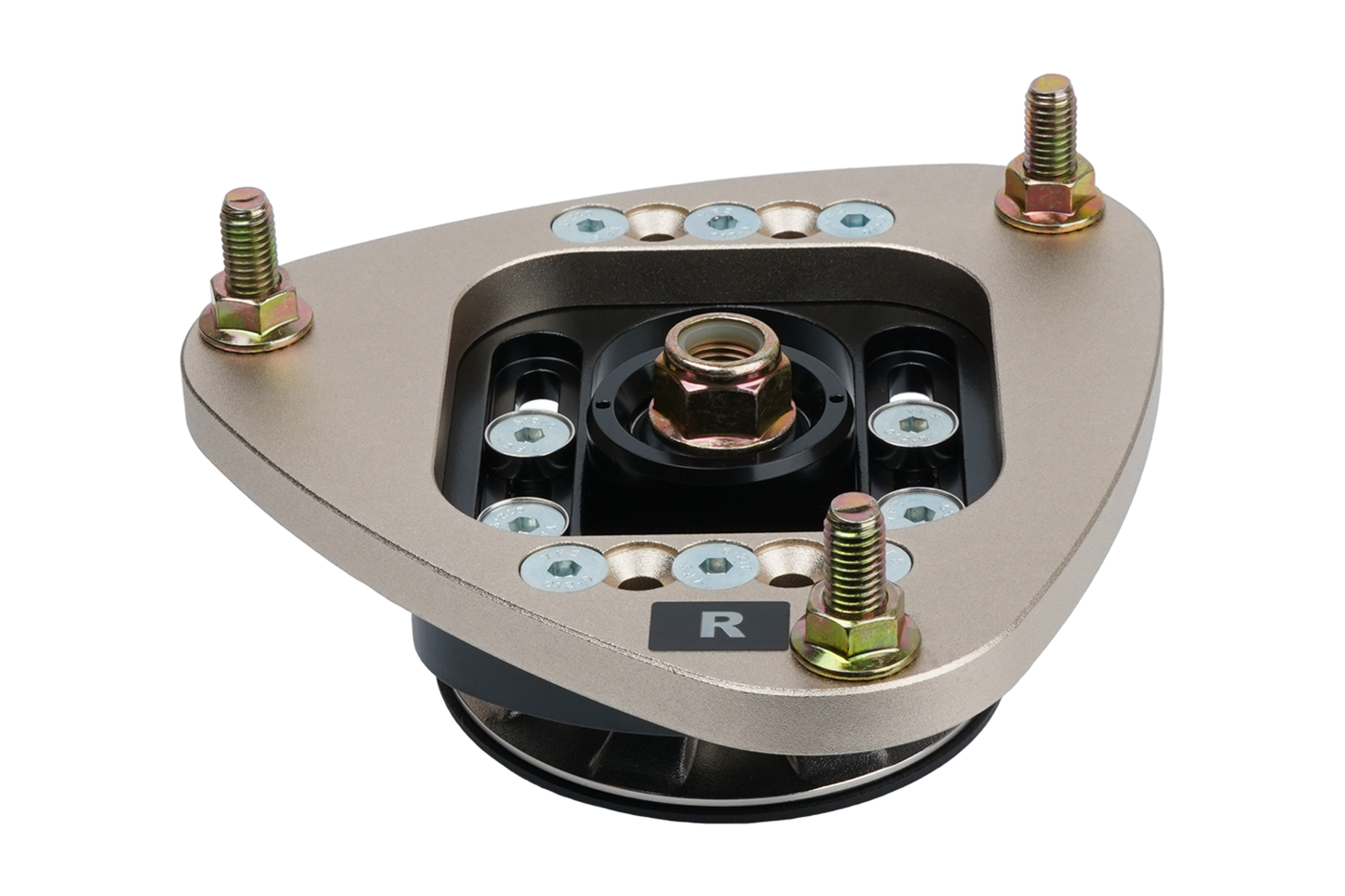 Camber & Caster Upper Mount - Front Right - F-01-F-05-F-09-F-11-F-18-F-22-CC-FR-UM