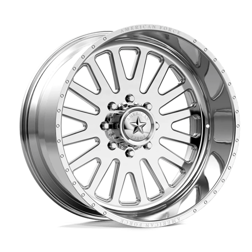 American Force ATOM SS 22X14 8X170 -73 BLACK Wheels