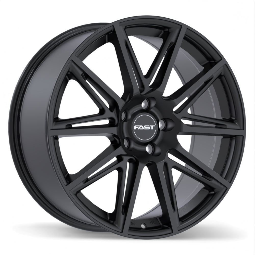 Switch 20x8.0 5x120mm +50 64.1mm BLK / SAT