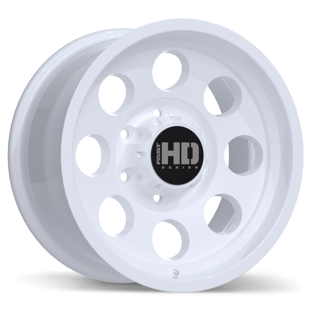 Detour 17x9.0 6x139.7mm +0 106.1mm WHT