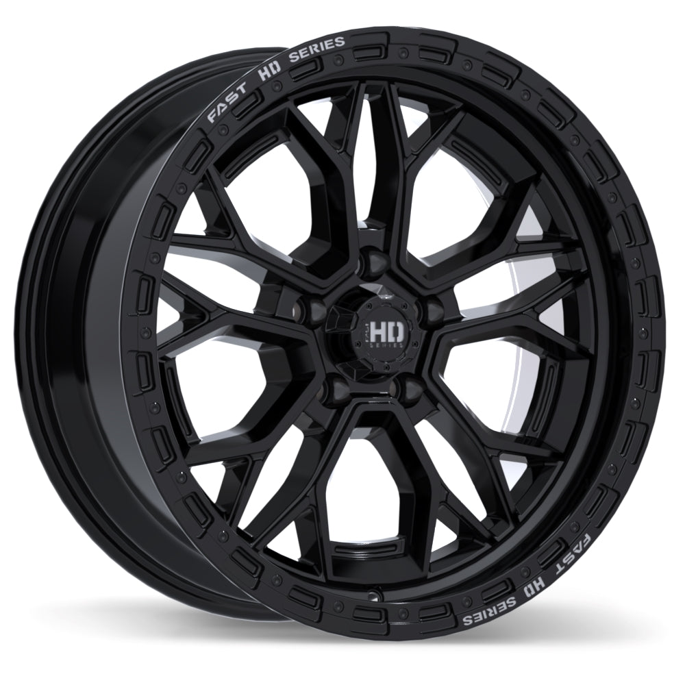 Muramasa 20x9.0 5x127mm +0 71.5mm BLK / MIL