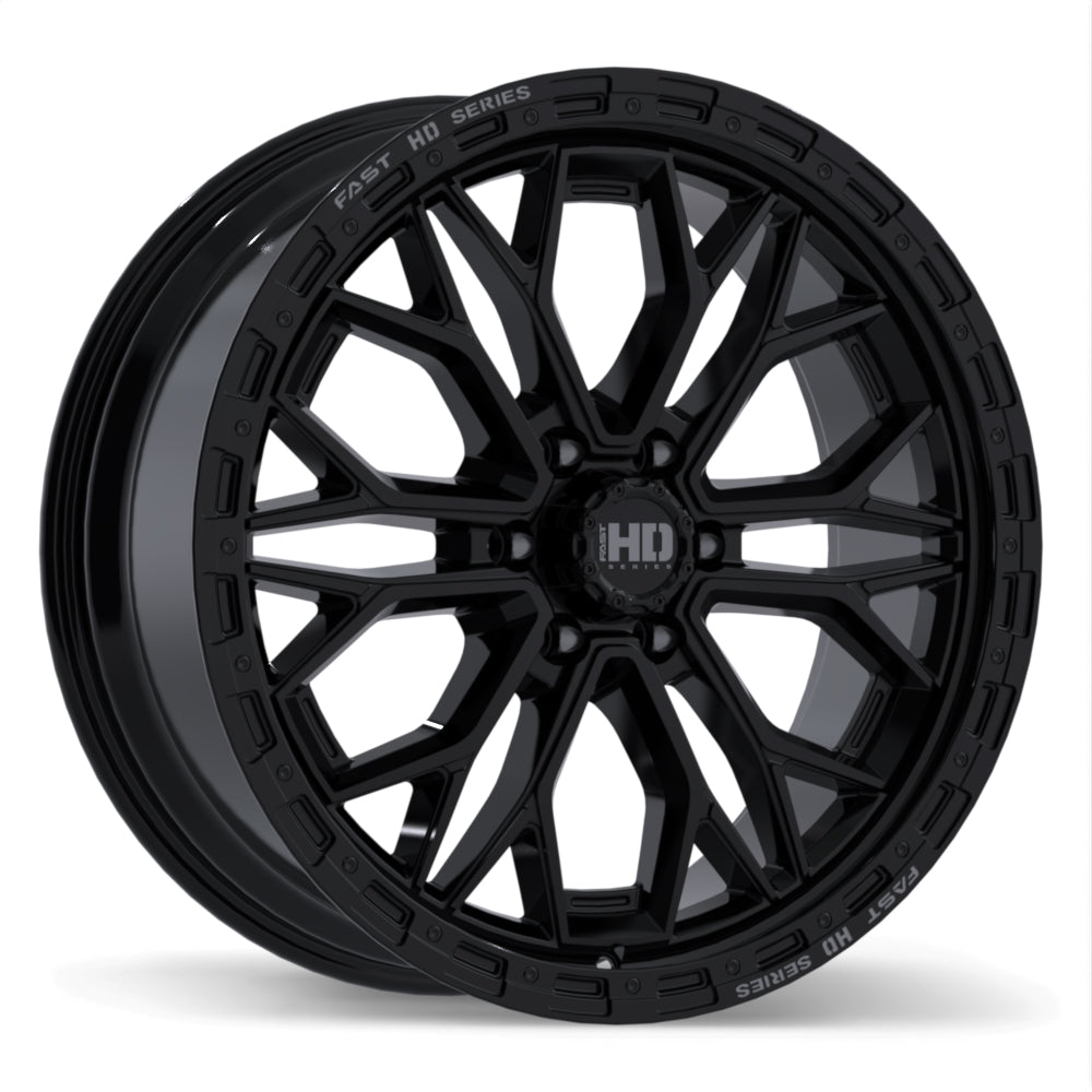 Muramasa 22x9.0 6x139.7mm +26 78.0mm BLK / MIL