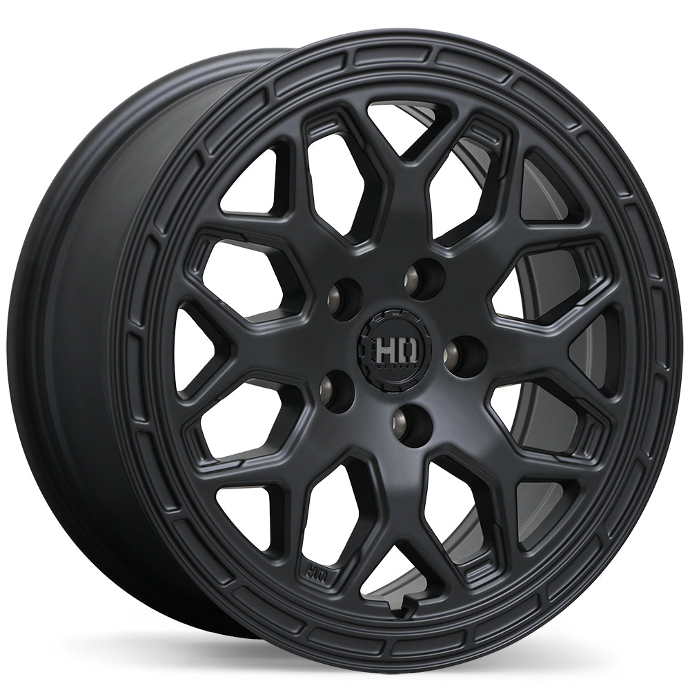 Bandit 18x8.0 5x108mm +35 63.4mm MBK