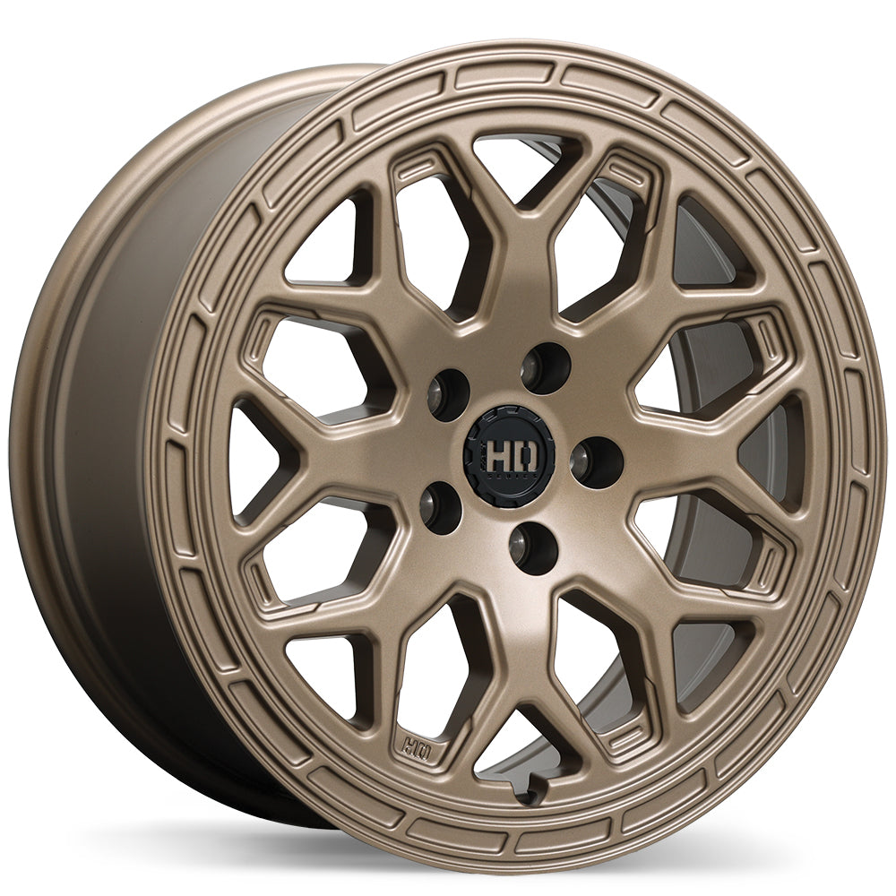 Bandit 18x8.0 5x112mm +40 66.5mm BRZ / SAT
