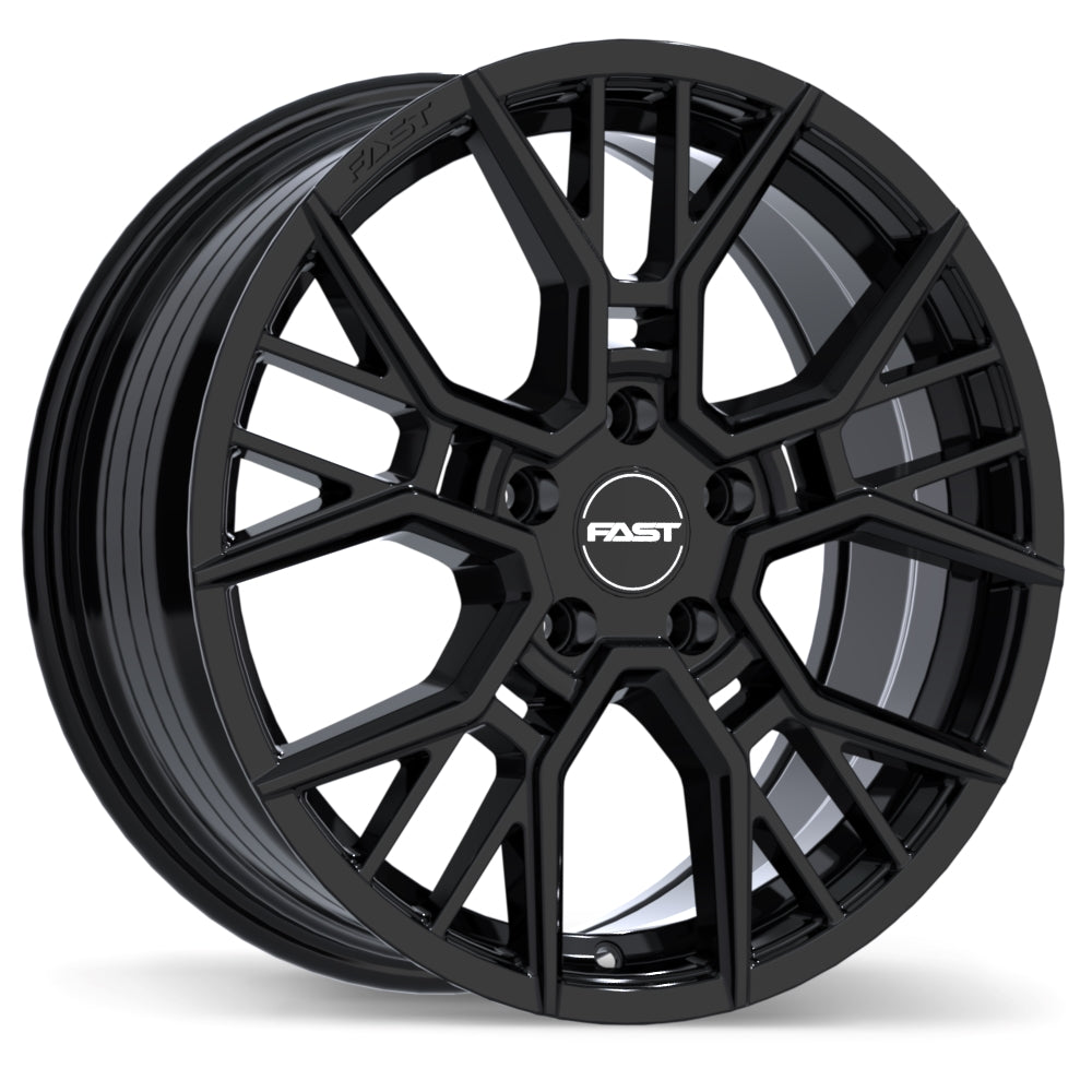 Spectre 17x7.5 5x112mm +50 66.6mm BLK