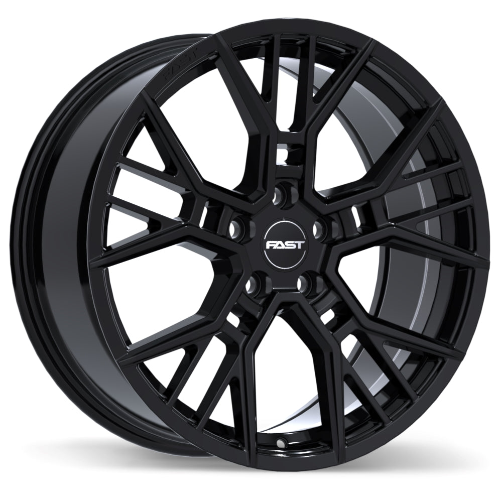 Spectre 19x8.5 5x120mm +30 67.1mm BLK