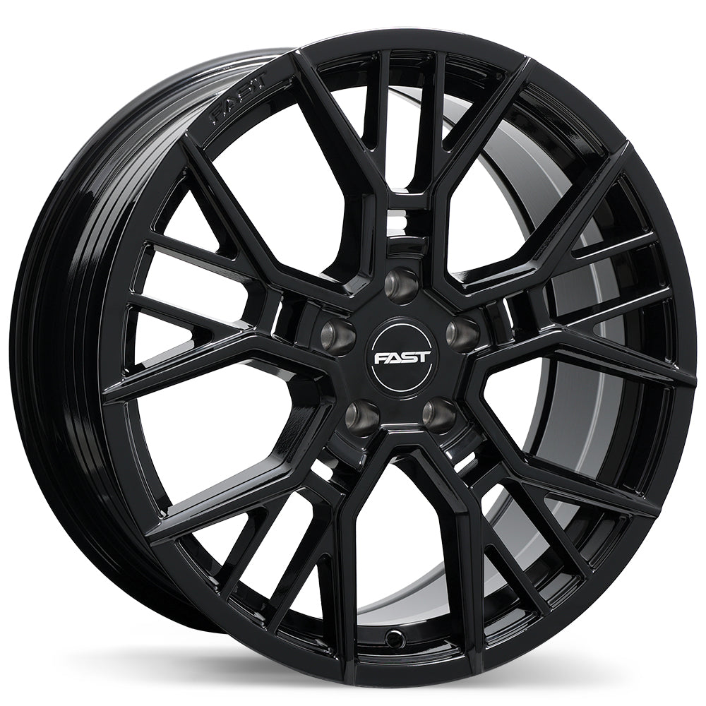 Spectre 18x8.0 5x114.3mm +45 66.1mm BLK