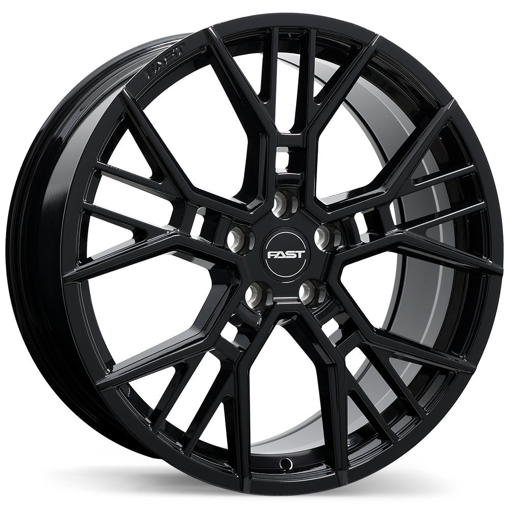 Spectre 20x8.5 5x114.3mm +44 66.1mm BLK