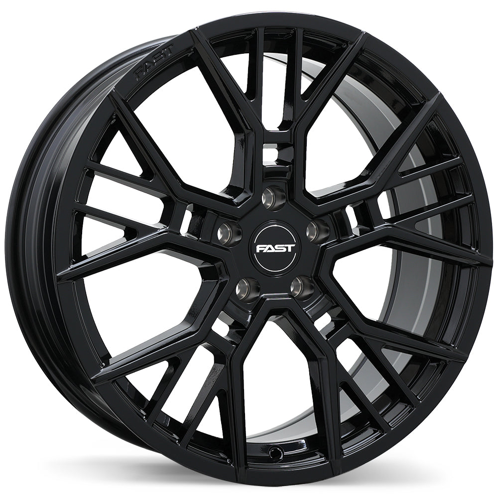 Spectre 19x8.5 5x120mm +50 64.1mm BLK