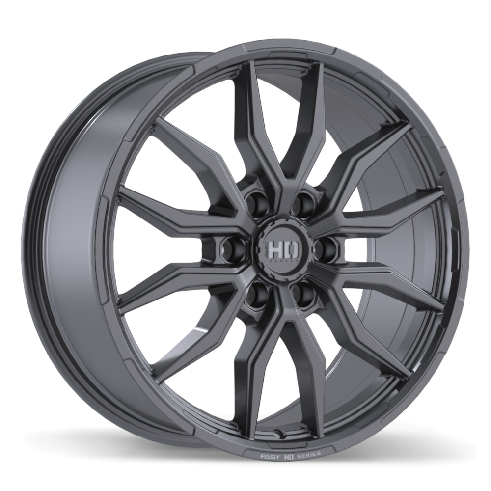 Grit 20x9.0 6x135mm +44 87.1mm GM / SAT