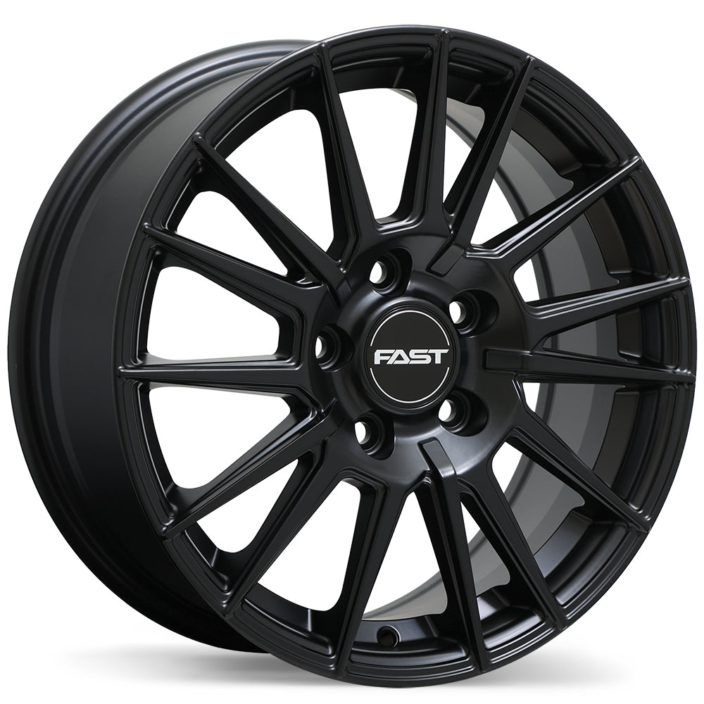 Tempest 18x8.0 5x112mm +40 57.1mm BLK / SAT