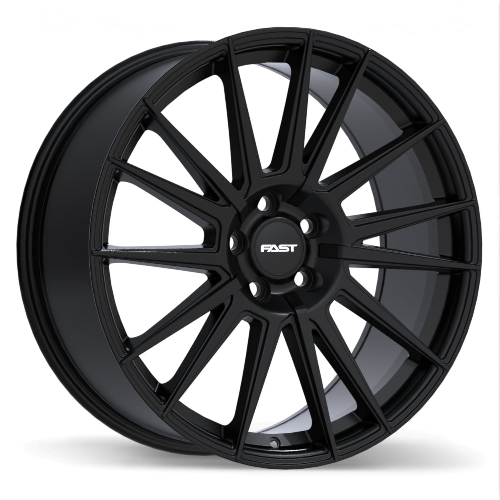 Tempest 19x8.5 5x114.3mm +45 70.6mm BLK / SAT