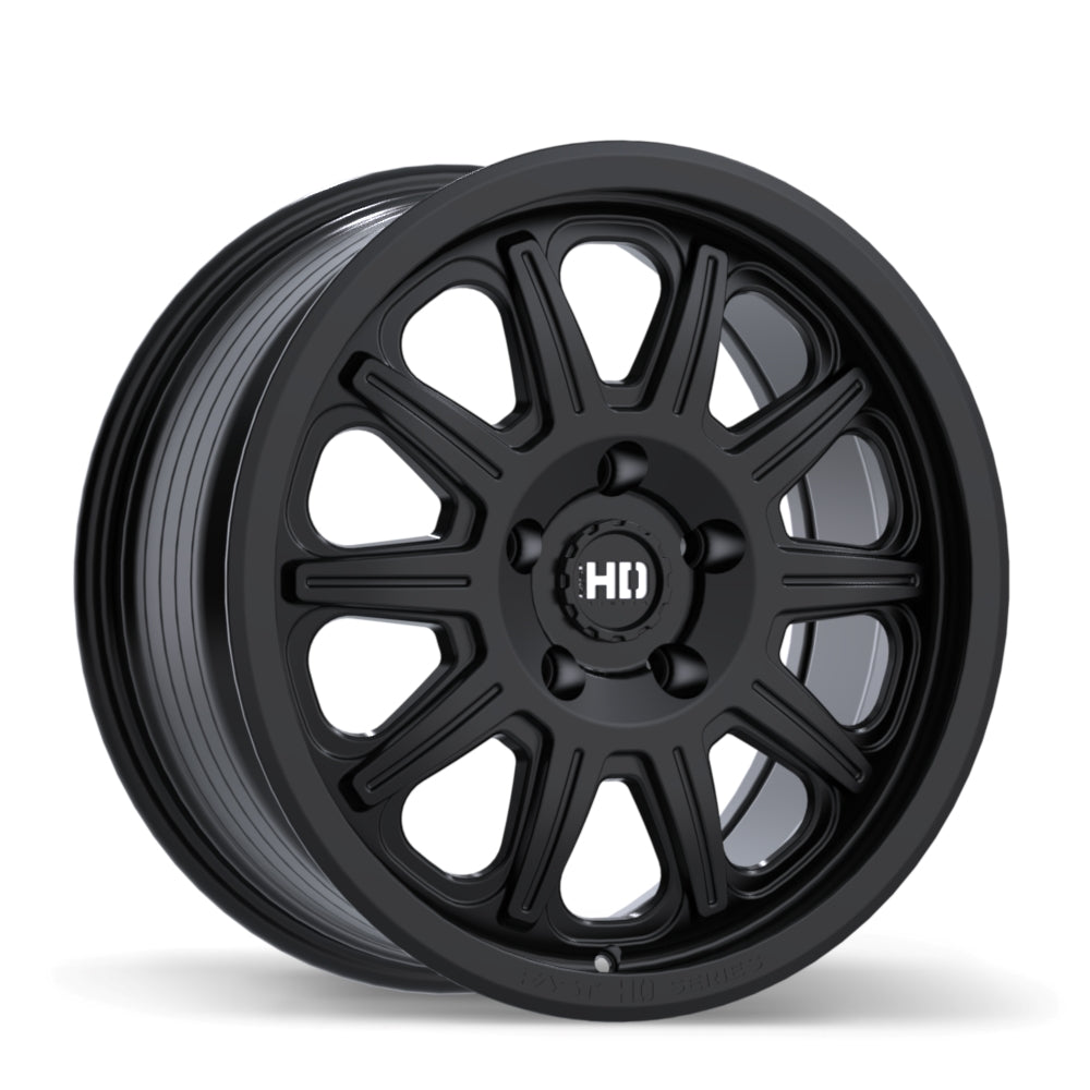 Fury 18x8.0 5x127mm +45 71.5mm BLK / SAT