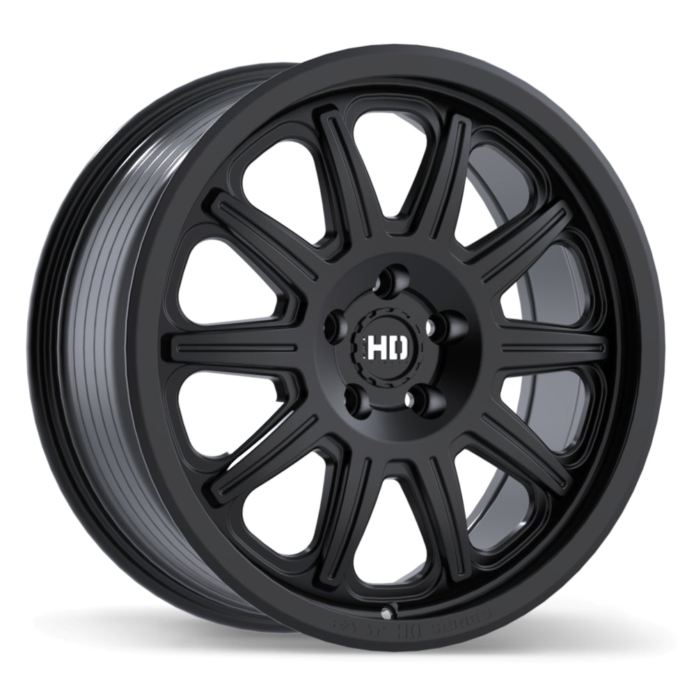 Fury 19x8.0 5x114.3mm +40 72.6mm BLK / SAT