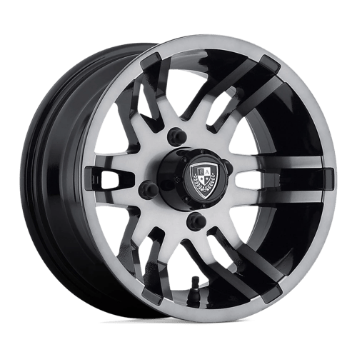 Fairway Alloys FLEX UTV 14X6.5 DARK TINT -20MM Wheels