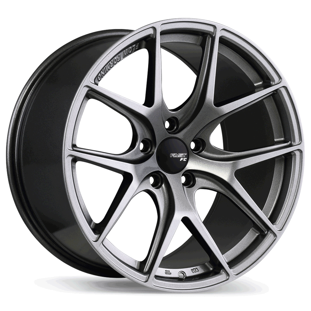 FC04 18x10.0 5x114.3mm +45 72.6mm TI