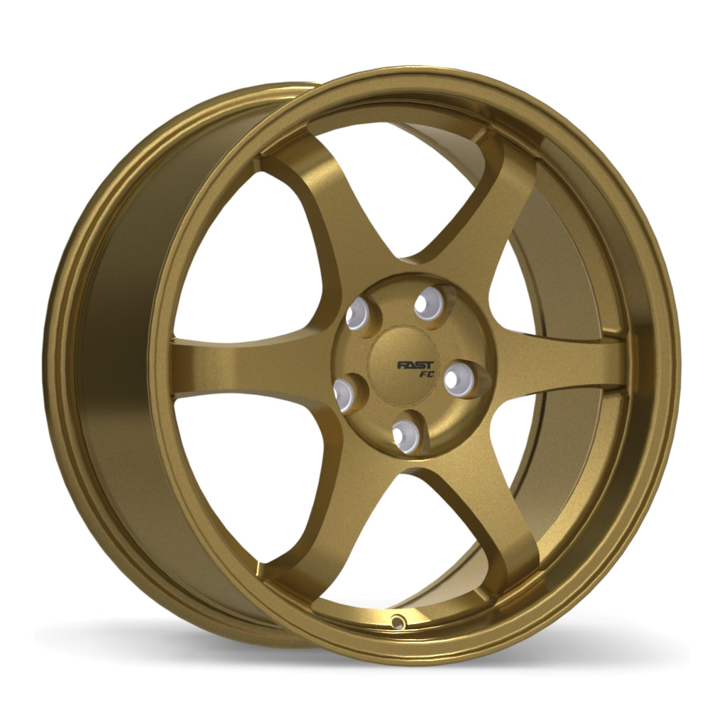 FC09 17x8.0 5x120mm +40 72.6mm GD / SAT