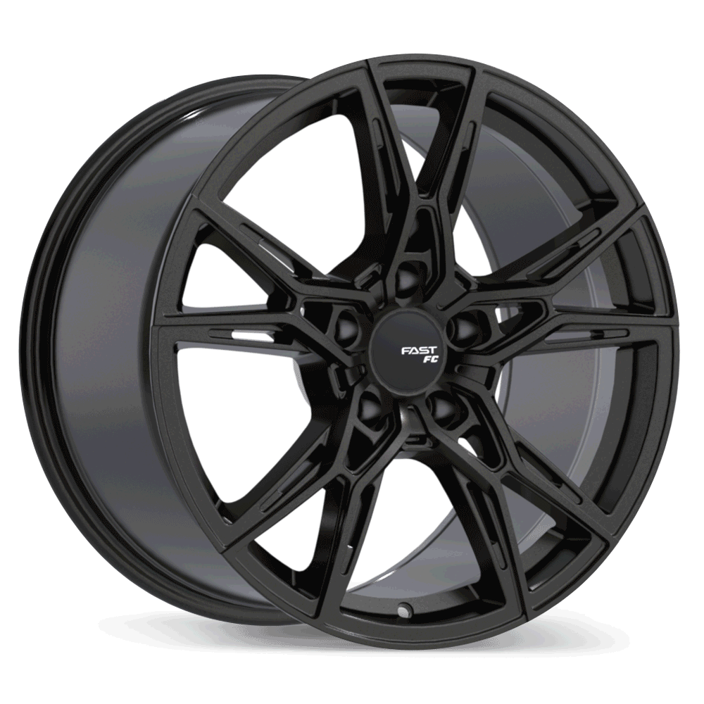FC10 18x10.5 5x114.3mm +25 56.1mm BLK