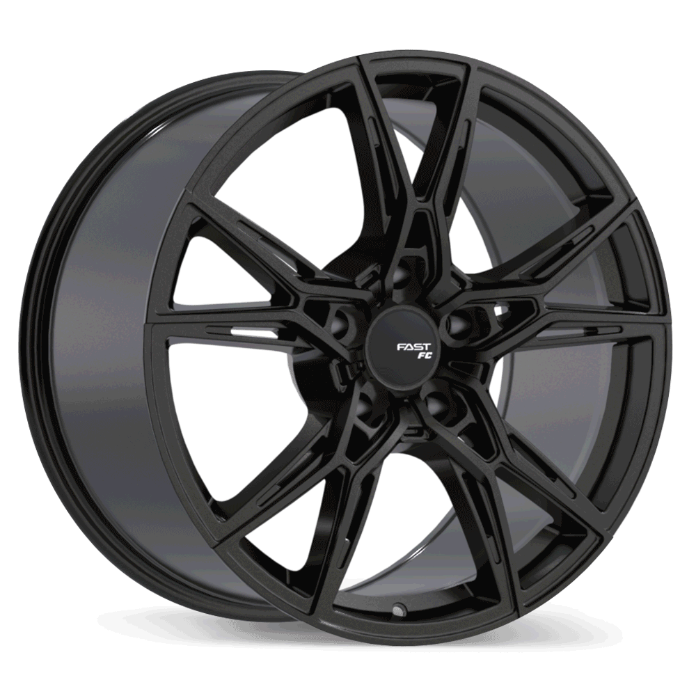 FC10 19x10.5 5x114.3mm +25 63.4mm BLK