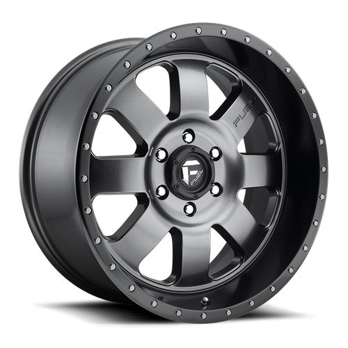 Fuel 1PC BAJA 20X9 6X5.5 108 GDL +20 Wheels